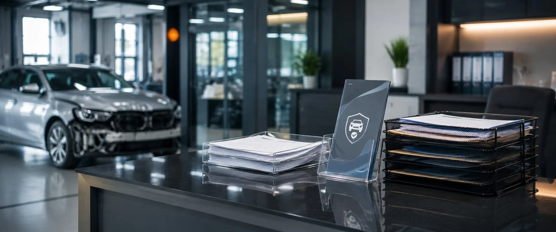 Constatare daune și decontare directă RCA/CASCO – Auto Estetique Service